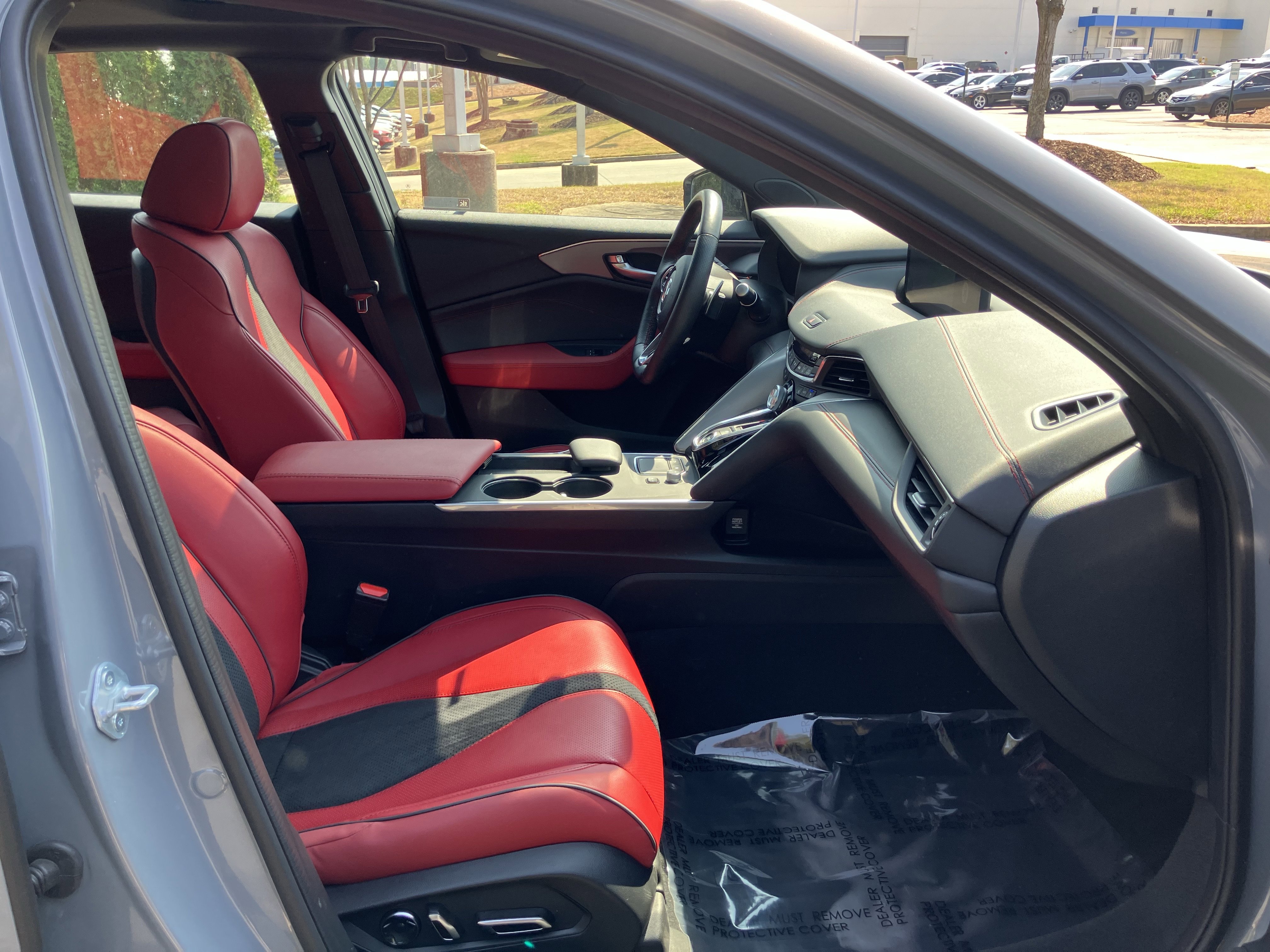 Used 2025 Acura TLX SH-AWD w/ A-SPEC Pkg image 35