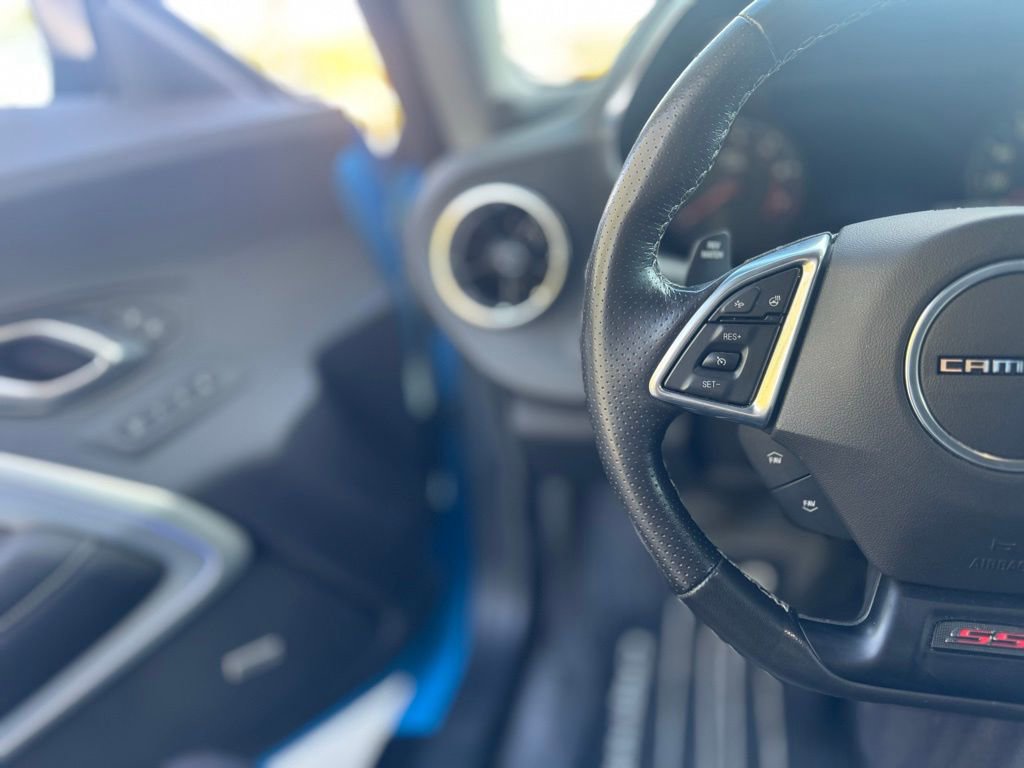 Used 2023 Chevrolet Camaro SS image 7