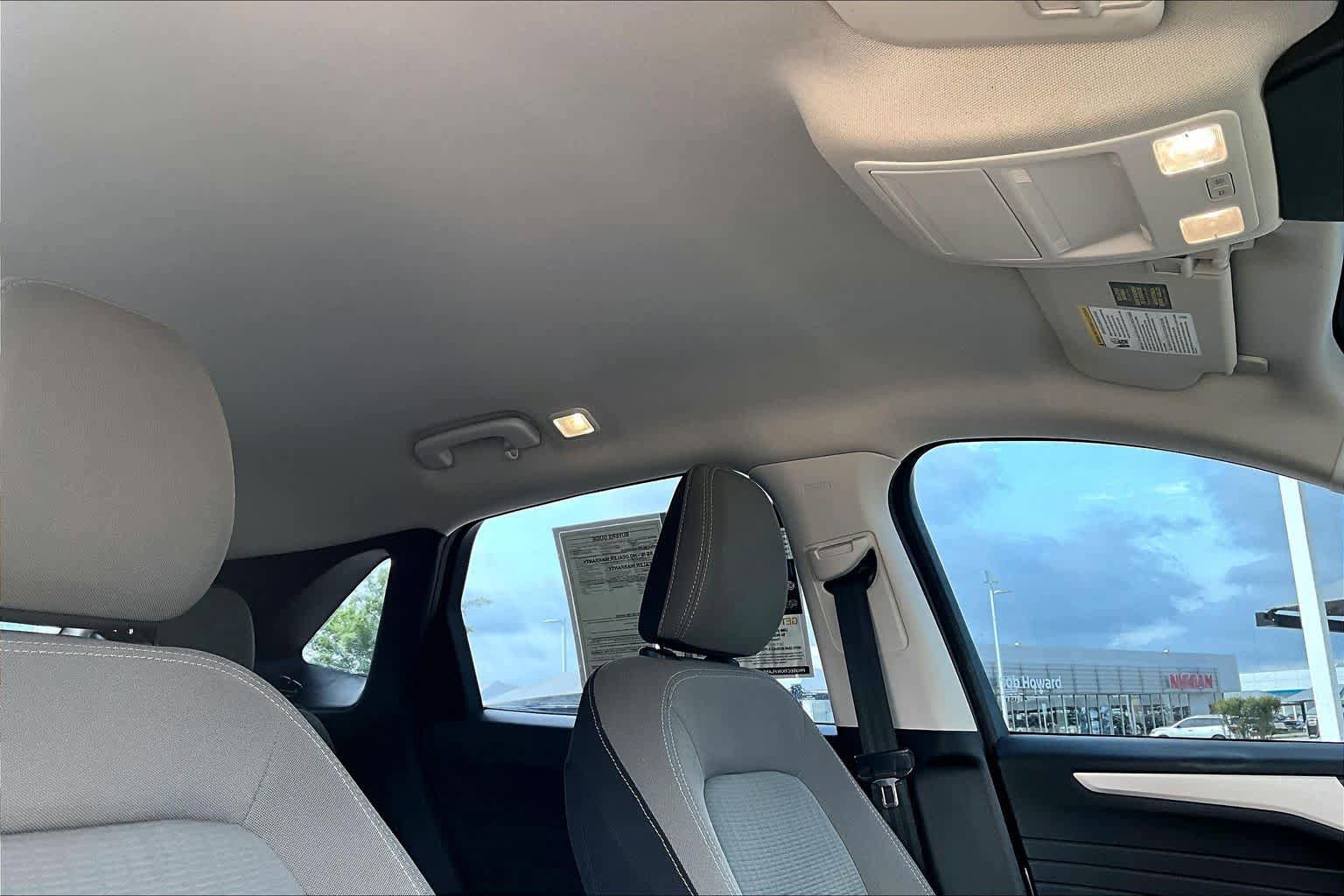 Used 2021 Ford Escape S FWD image 13