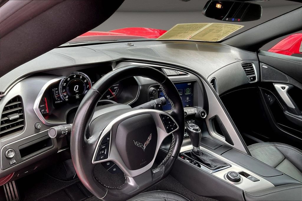 Used 2019 Chevrolet Corvette Grand Sport RWD image 20