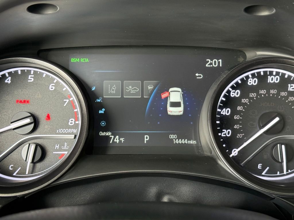 Certified 2024 Toyota Camry SE w/ Convenience Package image 26