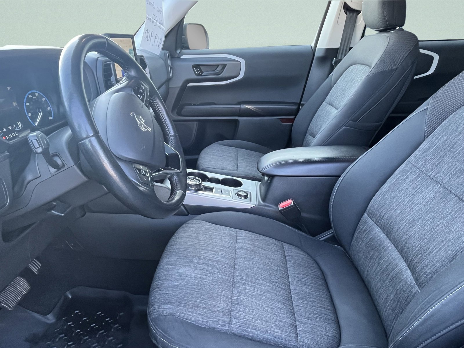 Used 2021 Ford Bronco Sport Big Bend w/ Big Bend Package (96B) image 13