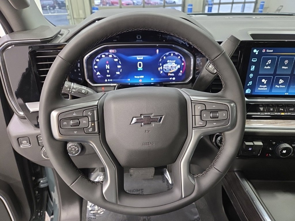 New 2026 Chevrolet Silverado 2500 LTZ w/ Trail Boss Package image 12