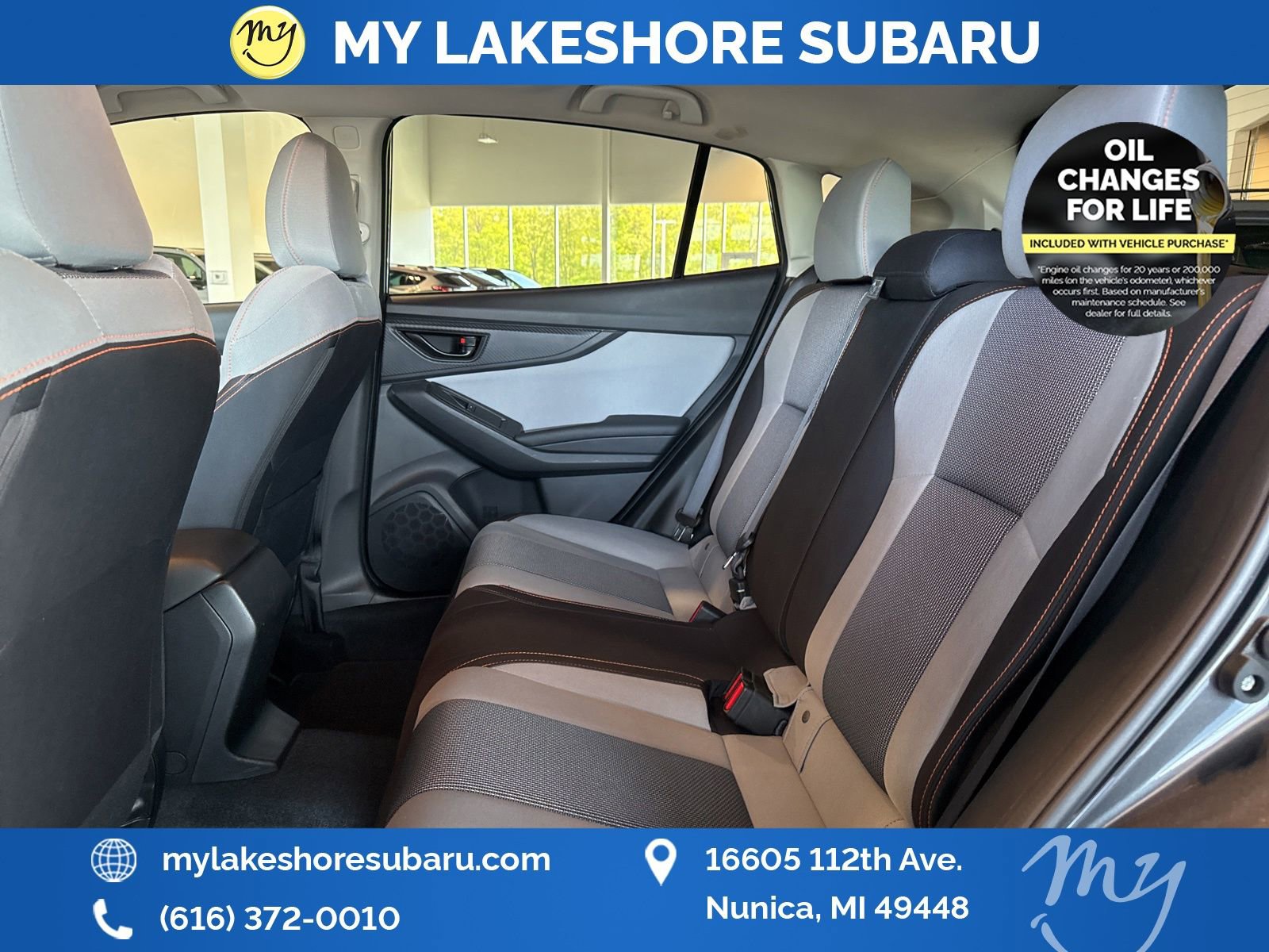 Used 2023 Subaru Crosstrek 2.0i Premium AWD/4WD image 25