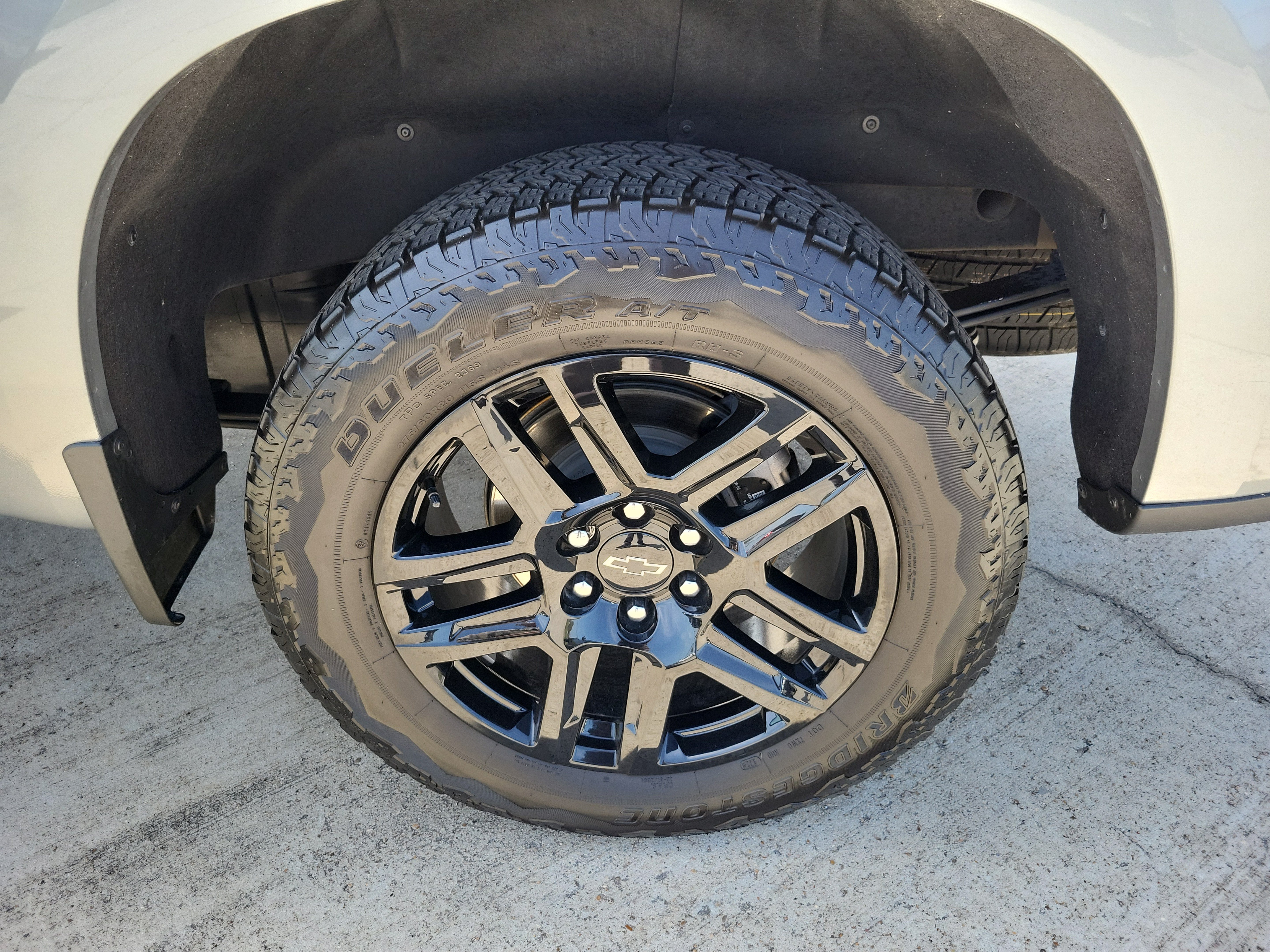 Used 2024 Chevrolet Silverado 1500 RST w/ Texas Edition Plus AWD/4WD image 24