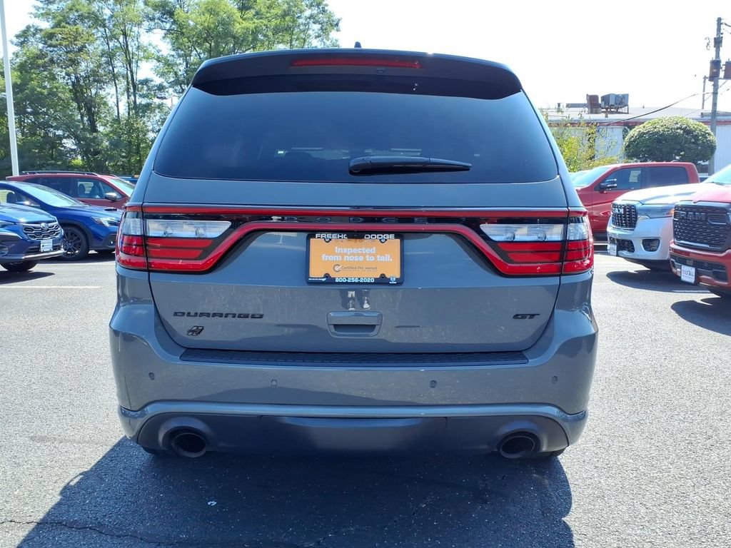 Certified 2026 Dodge Durango GT AWD/4WD image 22