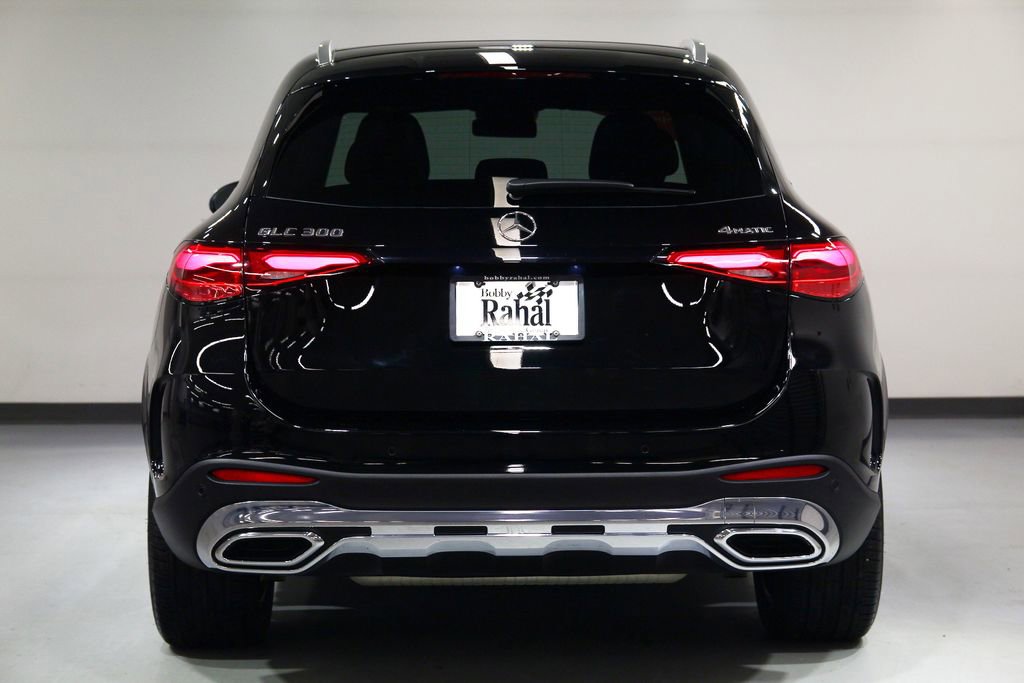 Certified 2026 Mercedes-Benz GLC 300 4MATIC image 2