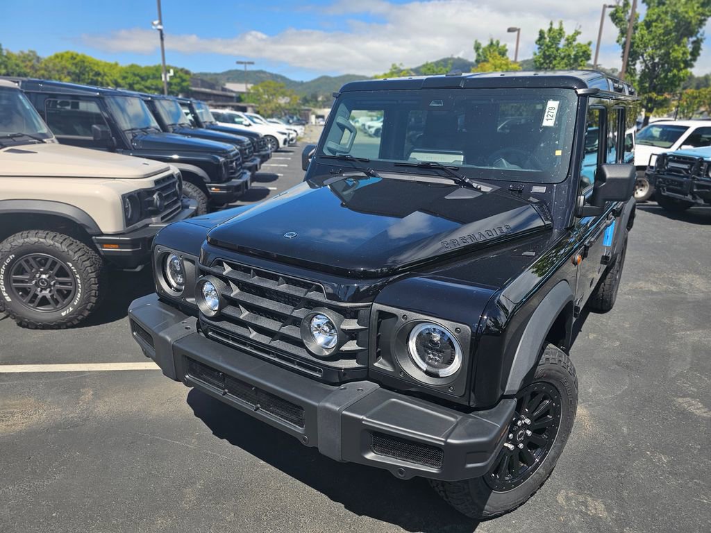 New 2026 INEOS Grenadier AWD/4WD image 6