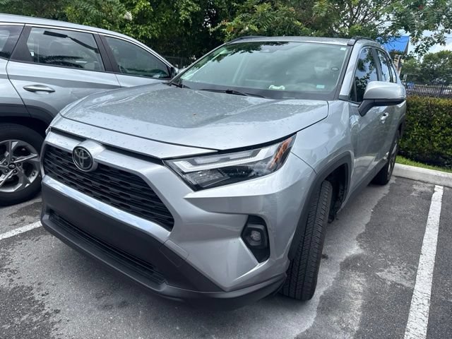 Used 2025 Toyota RAV4 XLE Premium