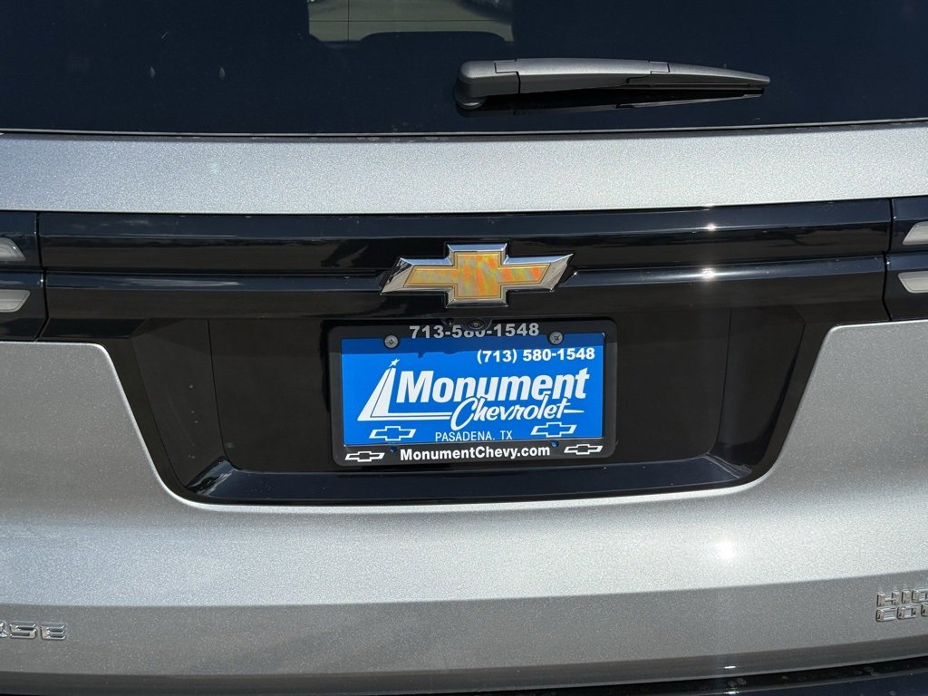 New 2026 Chevrolet Traverse High Country image 18