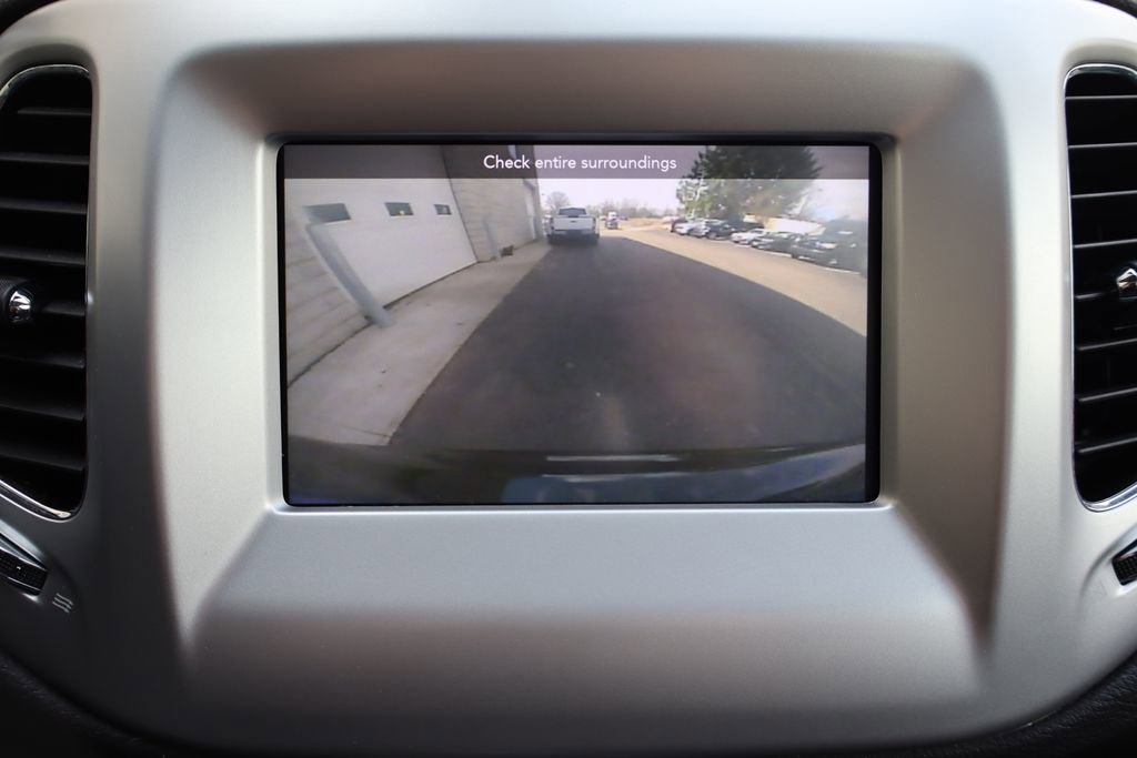 Used 2019 Jeep Compass Sport image 8