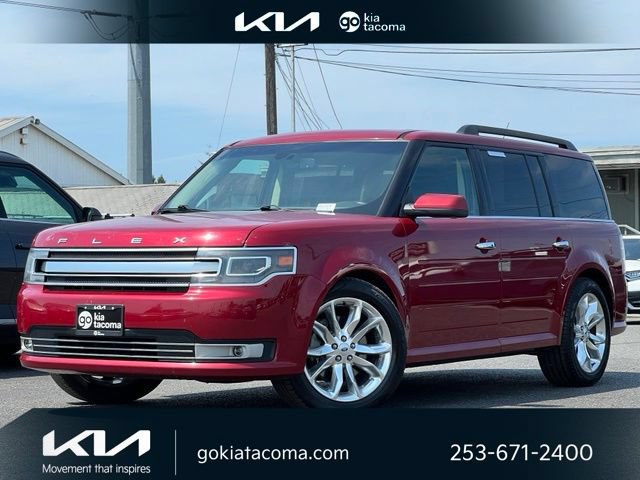Used 2014 Ford Flex Limited w/ Equipment Group 302A