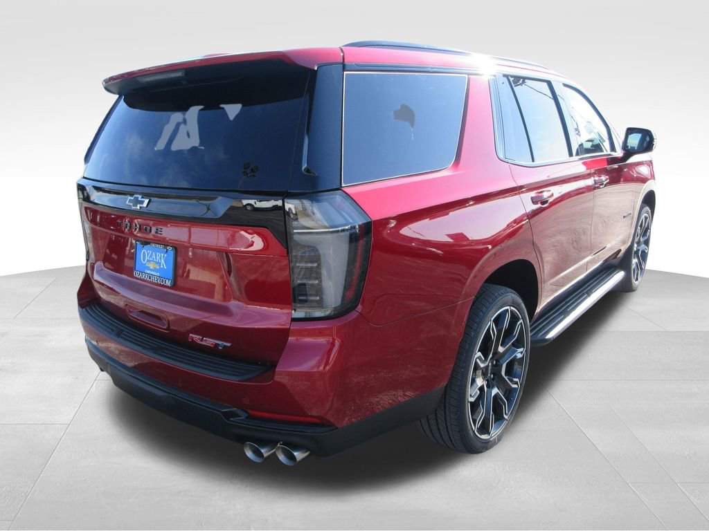 New 2026 Chevrolet Tahoe RST image 5