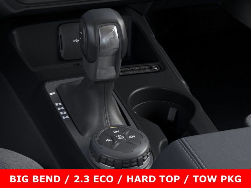 New 2025 Ford Bronco Big Bend image 17