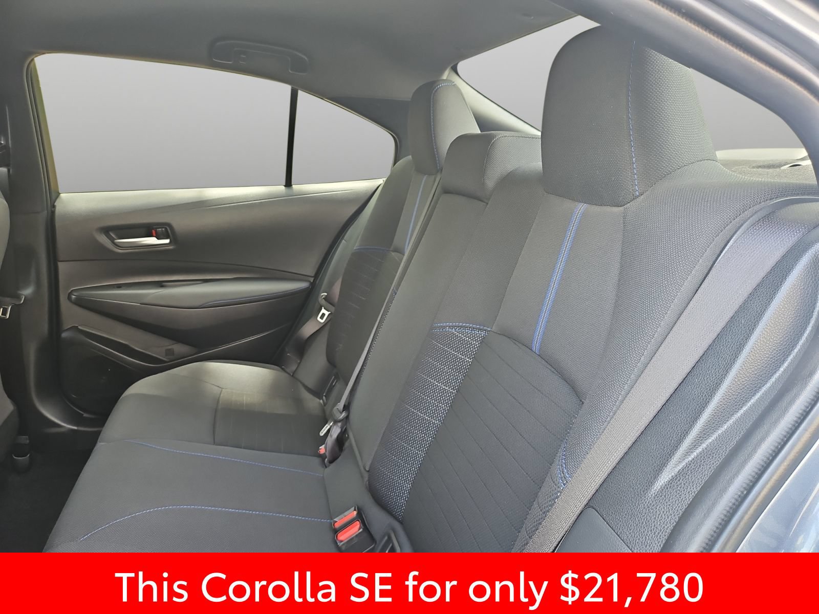 Used 2022 Toyota Corolla SE FWD image 42