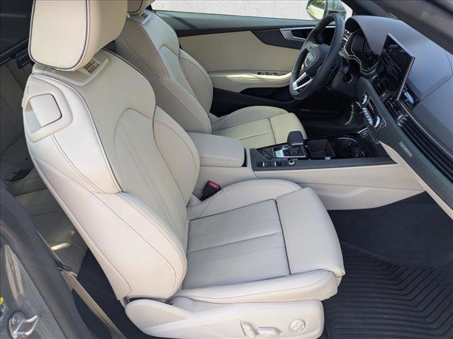 Certified 2024 Audi A5 2.0T Premium Plus image 20