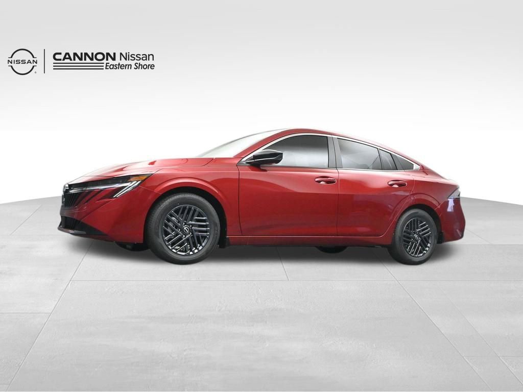 New 2026 Nissan Sentra SV image 24