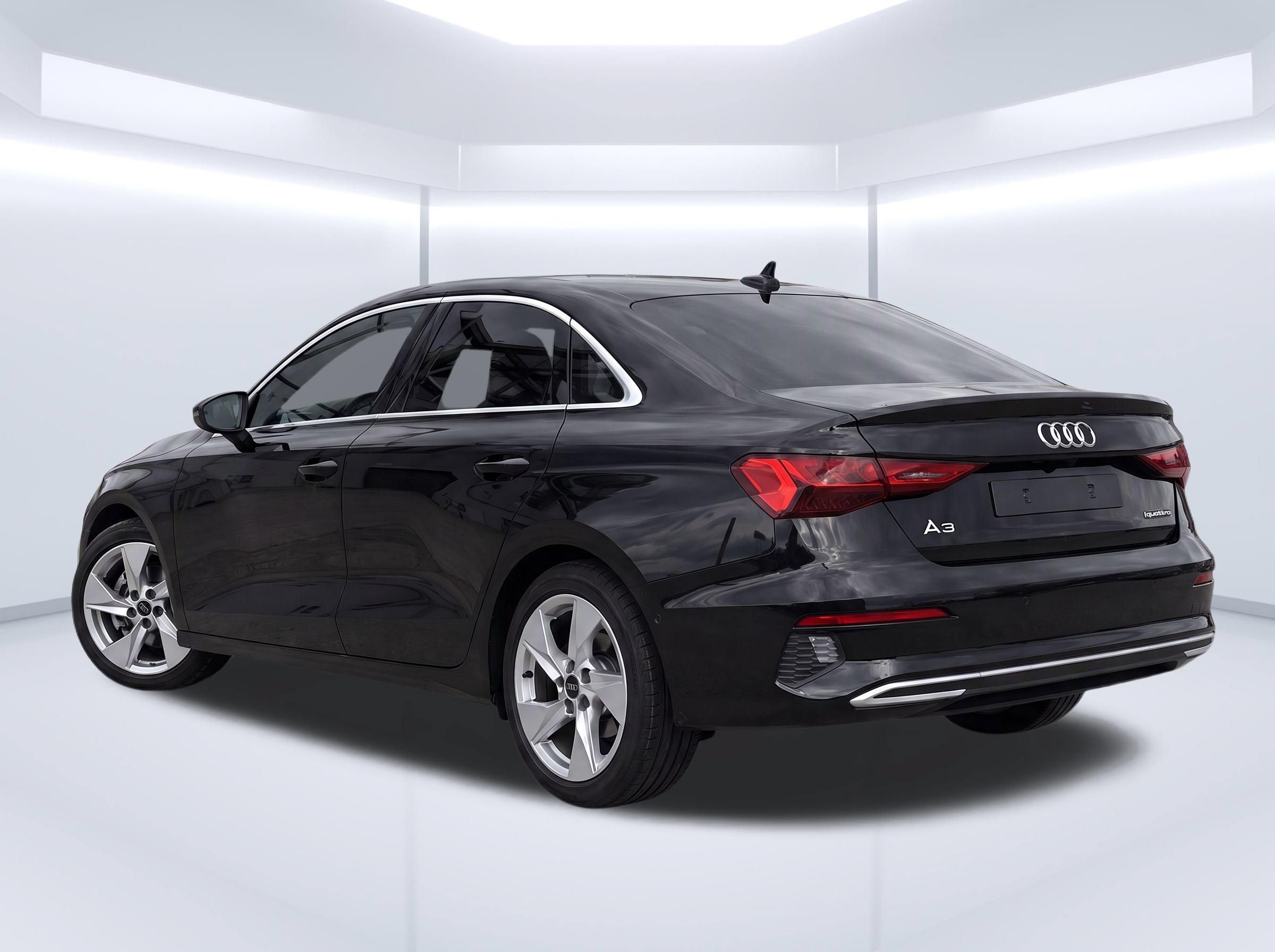 Used 2023 Audi A3 2.0T Premium Plus AWD/4WD image 3