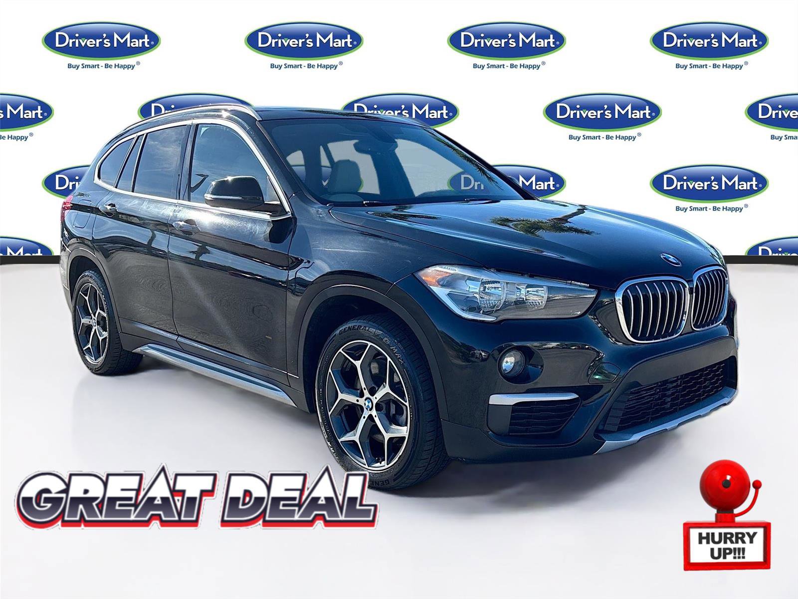 Used 2018 BMW X1 xDrive28i w/ Convenience Package