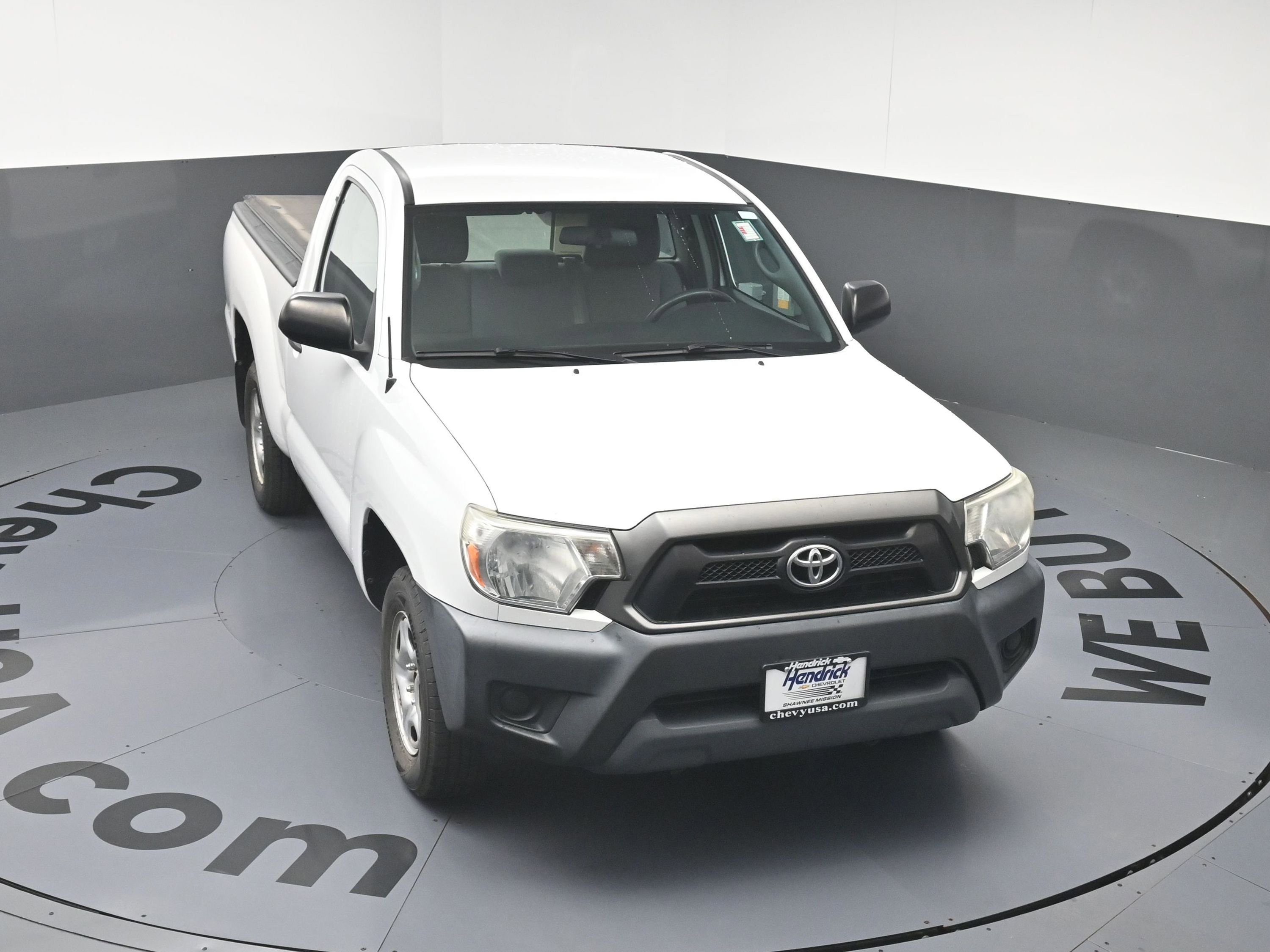 Used 2013 Toyota Tacoma 2WD Regular Cab image 31