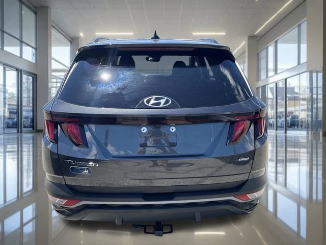 Certified 2024 Hyundai Tucson SEL AWD/4WD image 4