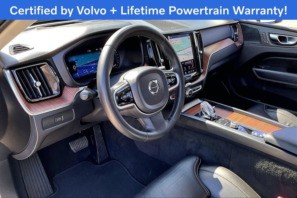 Used 2023 Volvo XC60 B6 Ultimate AWD/4WD image 17