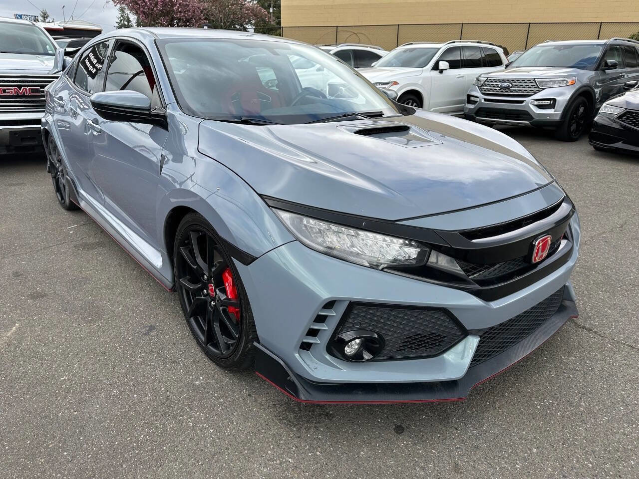 Used 2019 Honda Civic Type R image 4