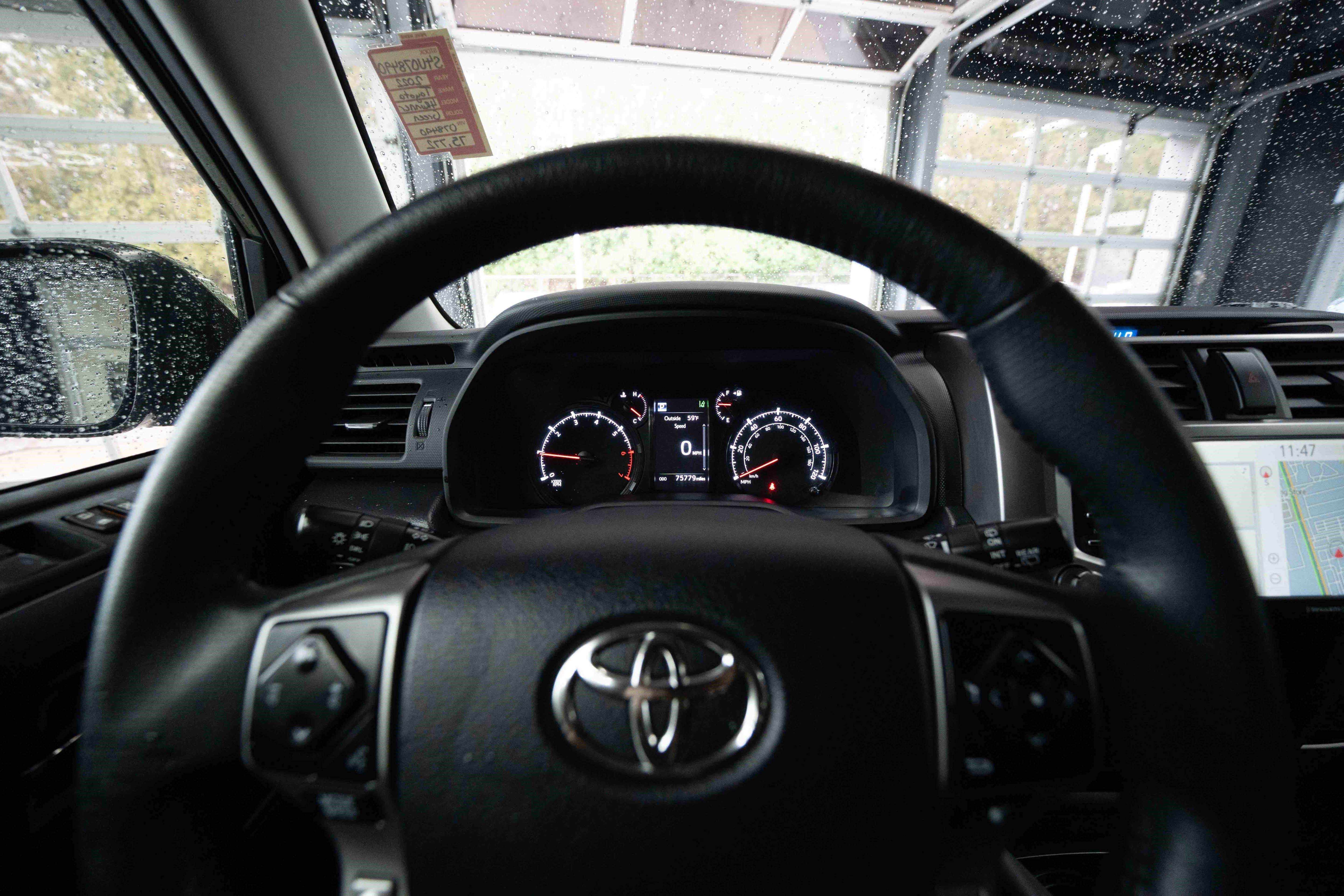 Used 2022 Toyota 4Runner Trail Special Edition image 15