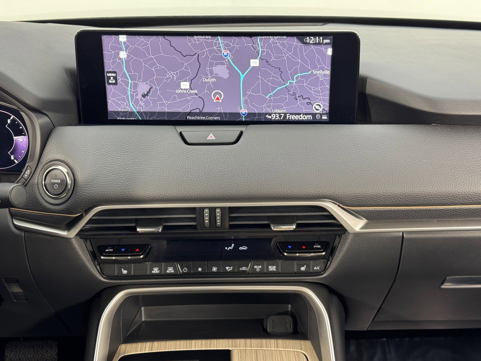 Used 2025 MAZDA CX-90 Plug-In Hybrid w/Premium Sport image 25