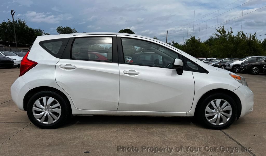 Used 2014 Nissan Versa Note SV FWD image 5