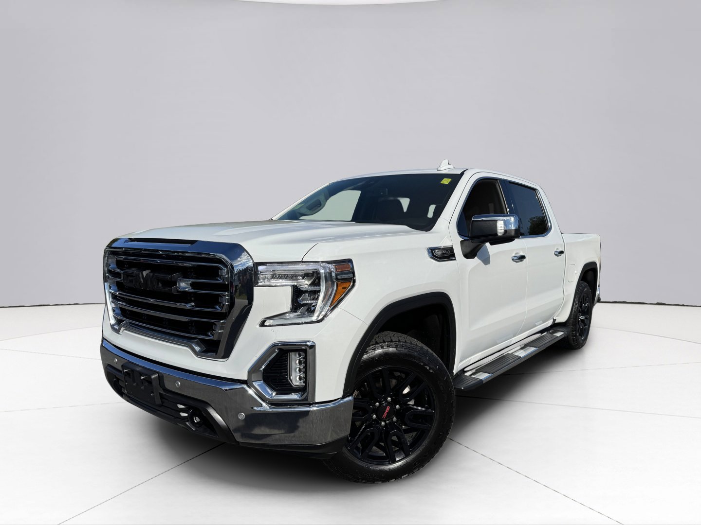 Used 2021 GMC Sierra 1500 SLT w/ SLT Convenience Package