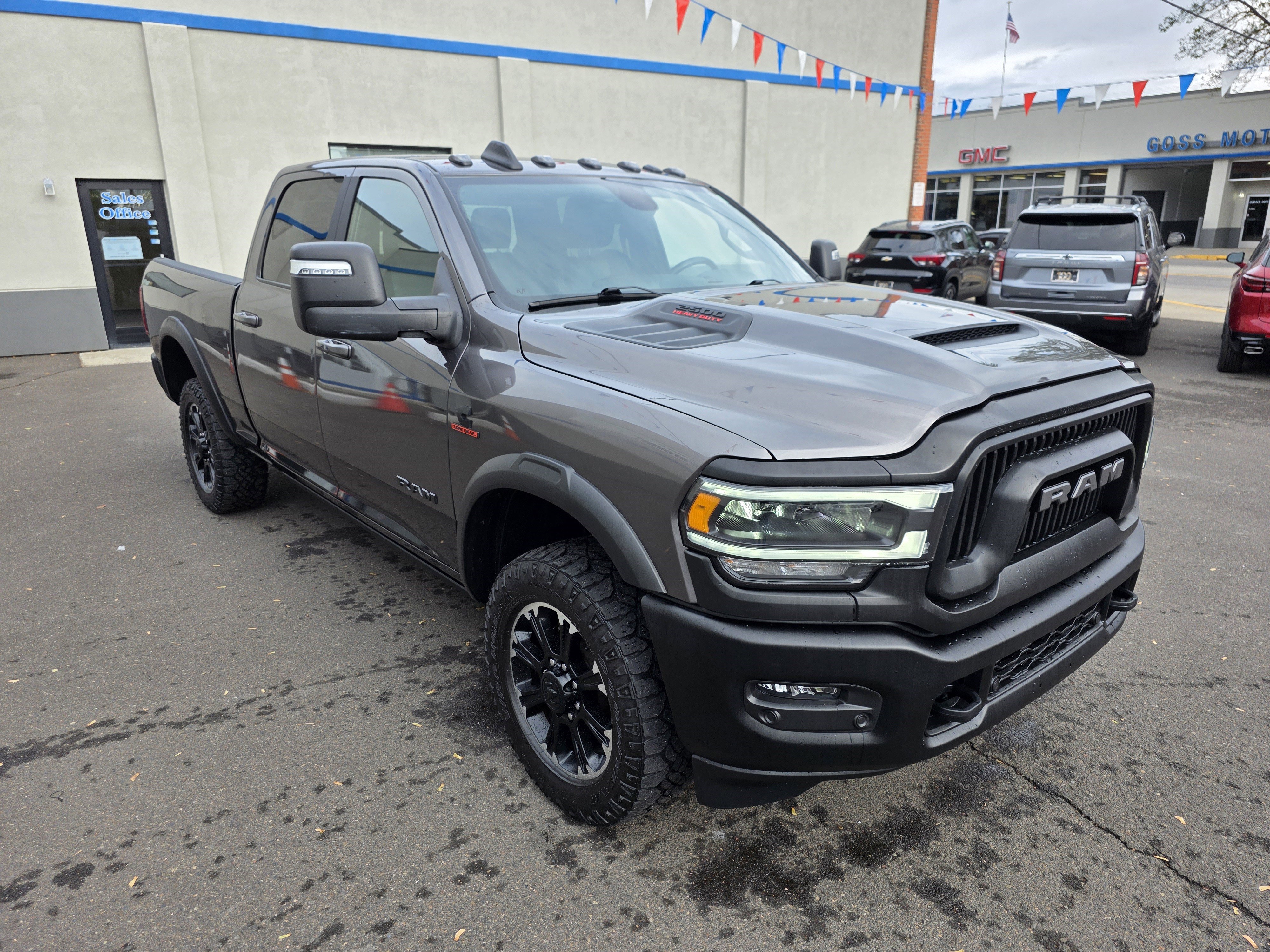 Used 2023 RAM 2500 Rebel w/ Level 1 Equipment Group image 26