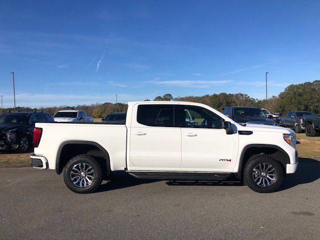 Used 2021 GMC Sierra 1500 AT4 image 6