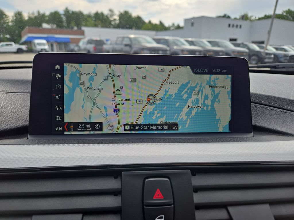 Used 2018 BMW 340i xDrive Sedan AWD/4WD image 12