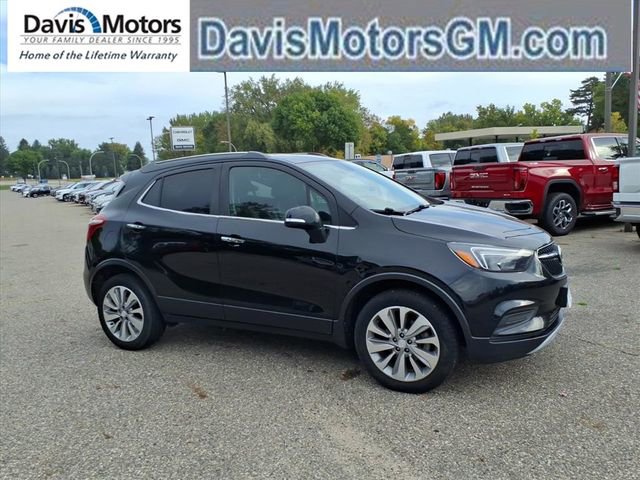Used 2019 Buick Encore Preferred image 1