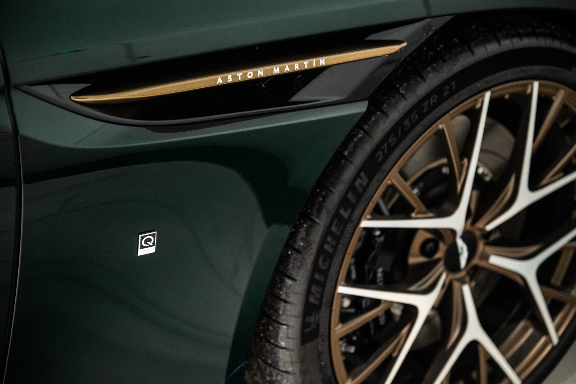 New 2026 Aston Martin DB12 Convertible image 9