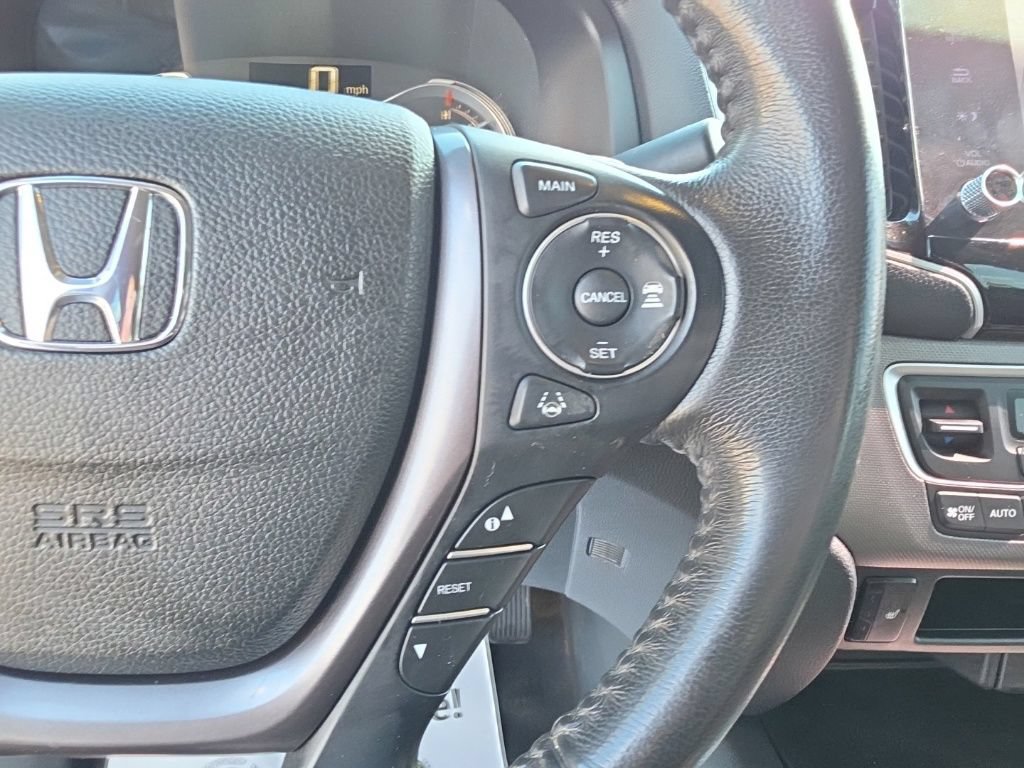 Certified 2023 Honda Ridgeline RTL image 16