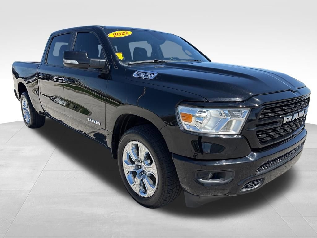 Used 2022 RAM 1500 Big Horn image 3