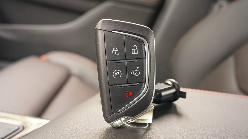 New 2026 Cadillac CT4 V image 26