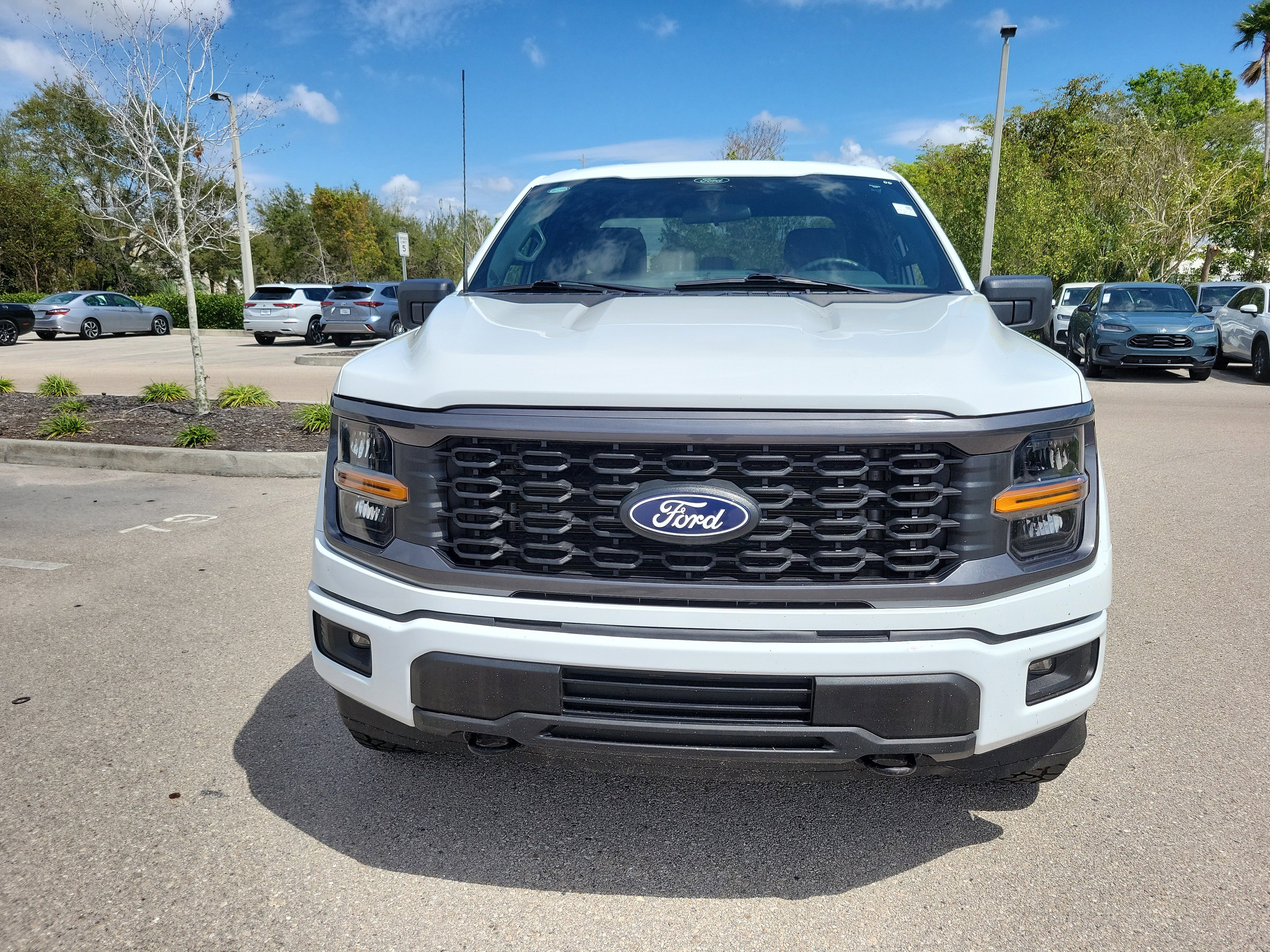 Used 2024 Ford F150 STX image 2