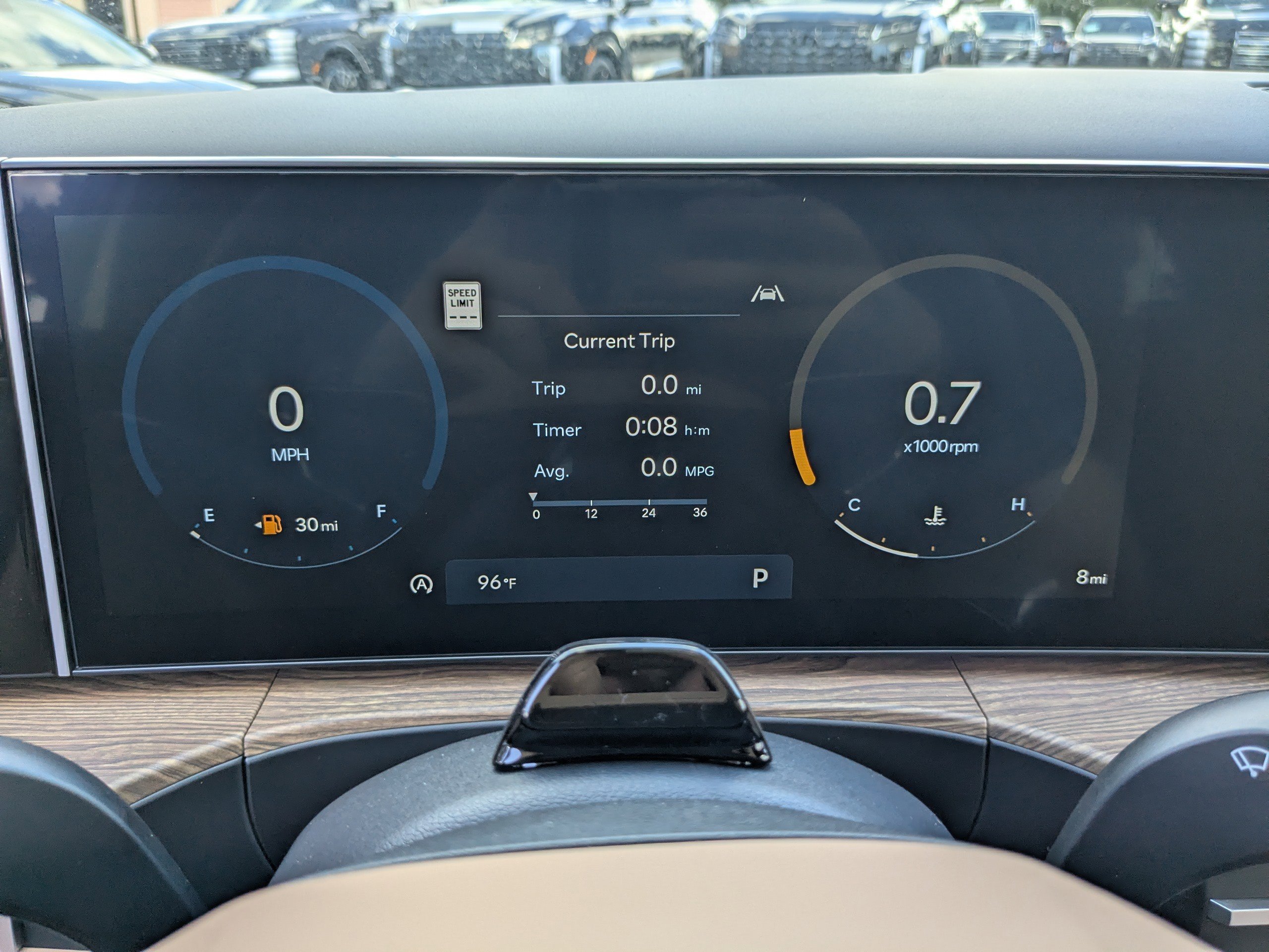 New 2026 Hyundai Santa Fe Calligraphy image 26