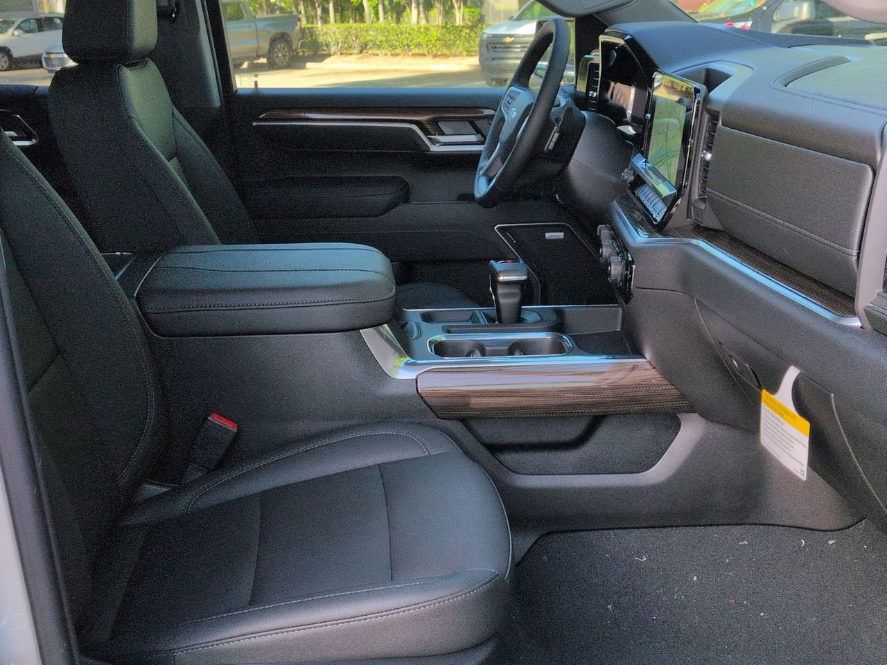 New 2026 Chevrolet Silverado 1500 RST w/ Convenience Package II RWD image 25