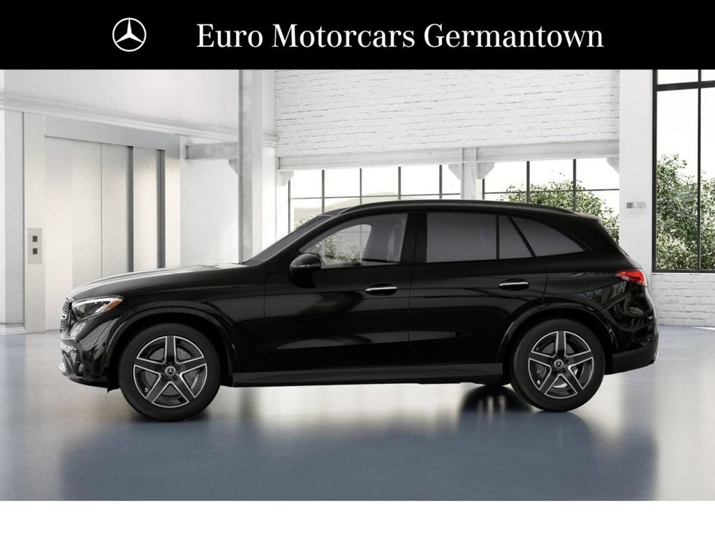 New 2026 Mercedes-Benz GLC 300 4MATIC image 35