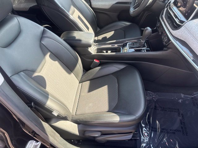 Used 2022 Jeep Compass Latitude FWD image 28