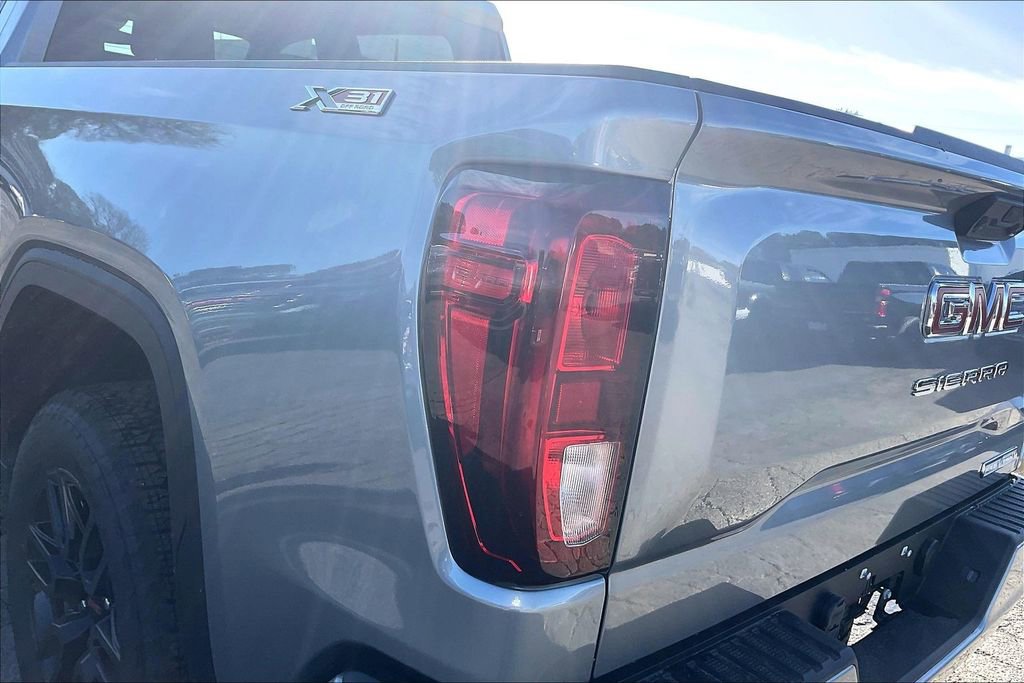 New 2026 GMC Sierra 1500 Elevation w/ X31 Off-Road Package image 26