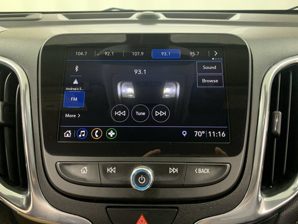 Used 2020 Chevrolet Equinox Premier AWD/4WD image 14