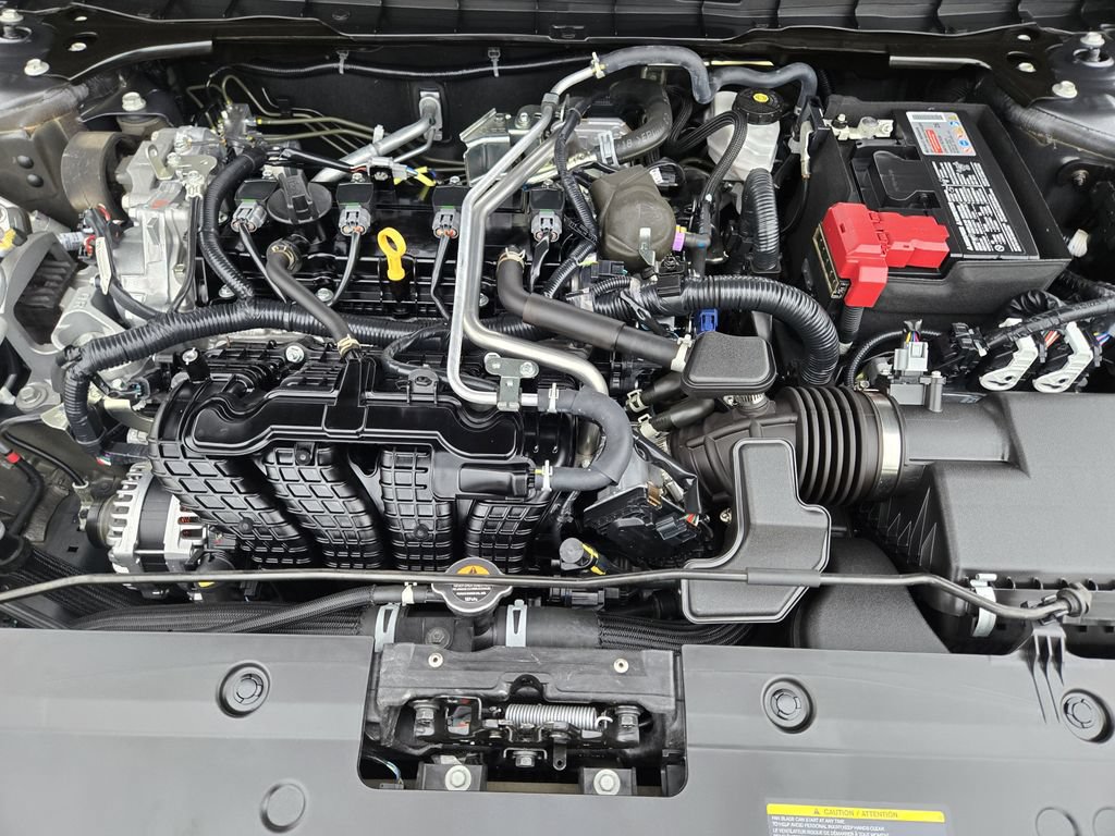 Used 2025 Nissan Altima 2.5 S FWD image 30