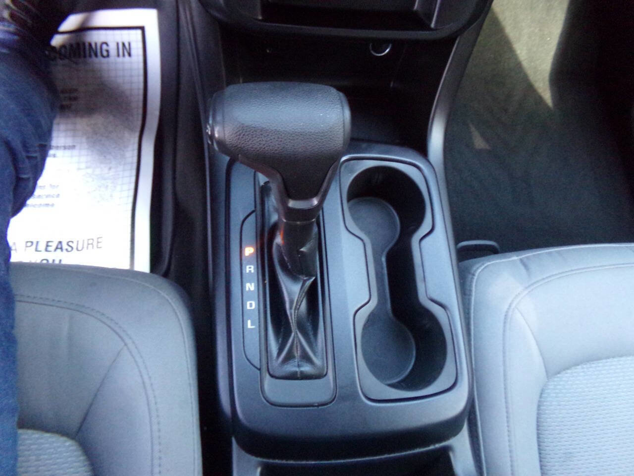 Used 2020 Chevrolet Colorado W/T w/ Custom Special Edition image 32