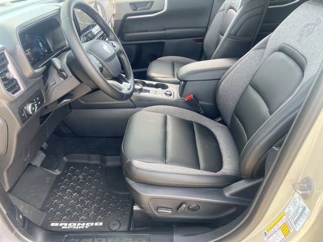 New 2025 Ford Bronco Sport Big Bend w/ Convenience Package image 14