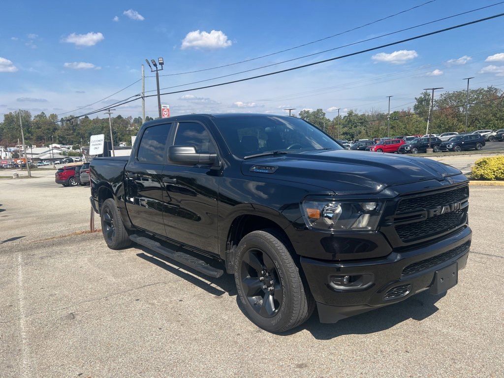 Used 2023 RAM 1500 Tradesman w/ Night Edition